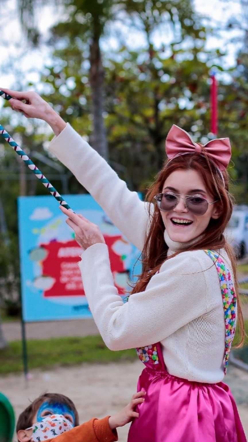 Promoção de Recreação na Grande Floripa