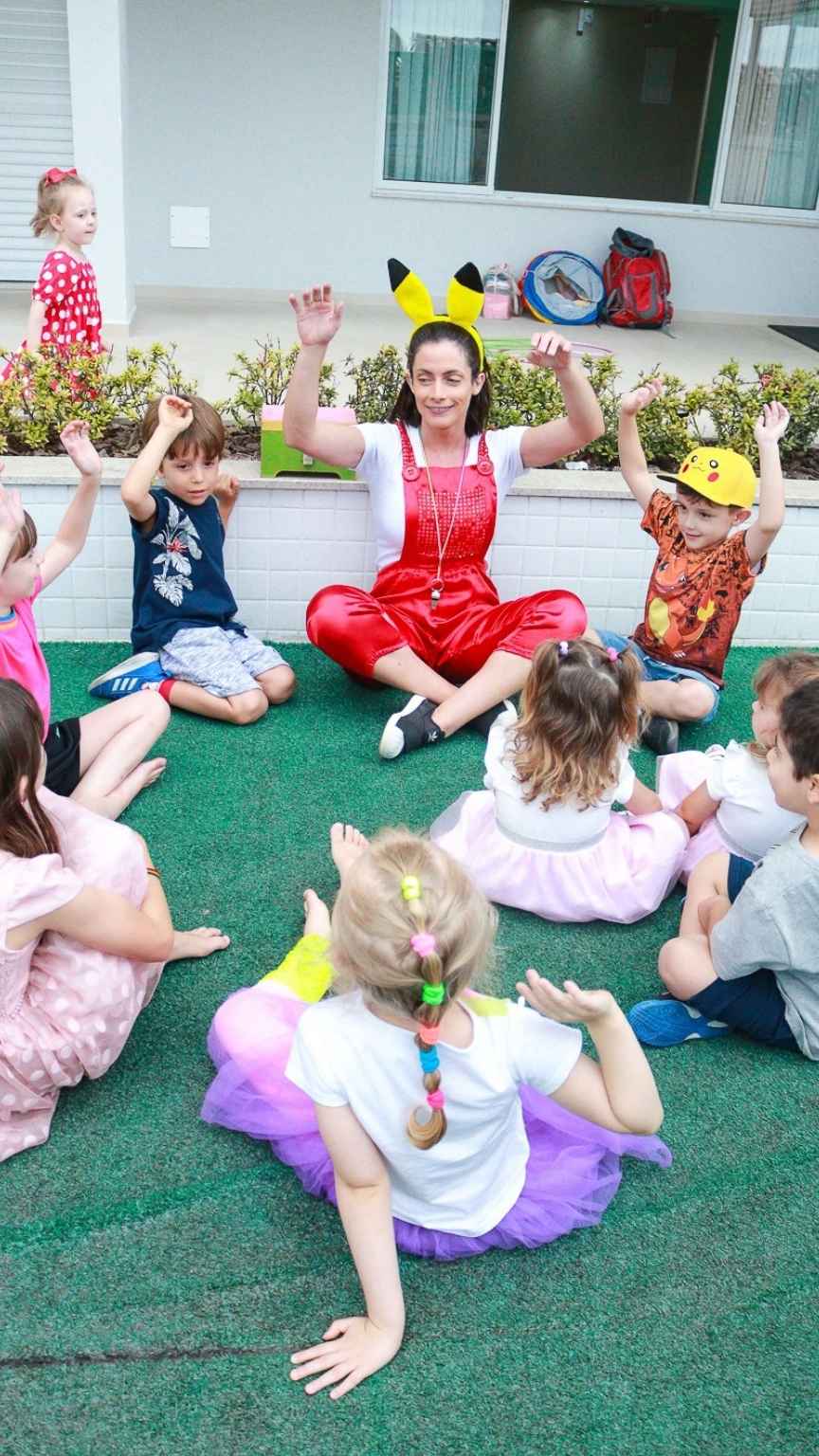 Recreação Infantil em Biguaçu