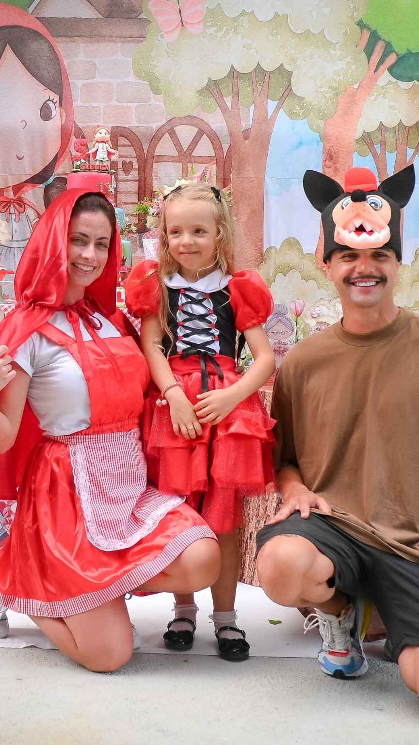 Animação para Aniversário em Florianópolis