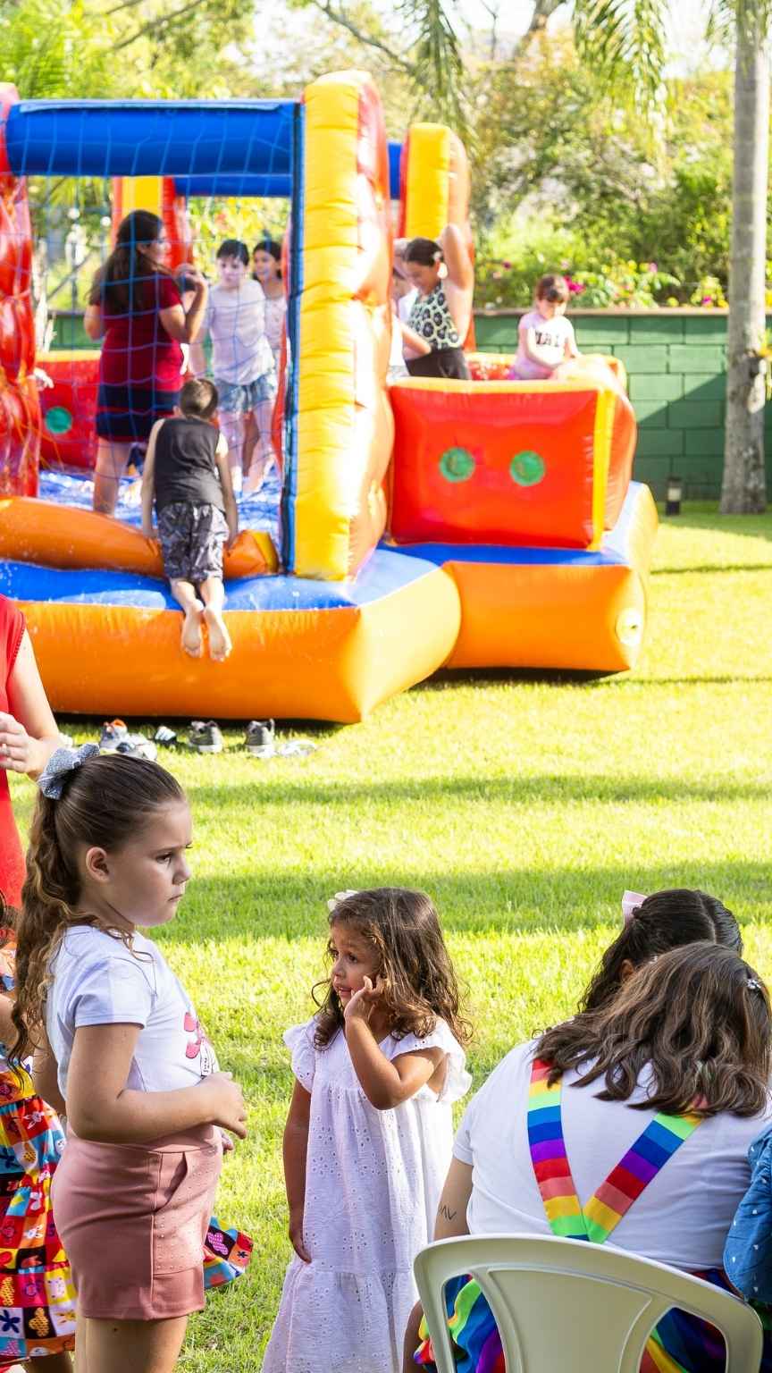Alguel de Brinquedos em Palhoça