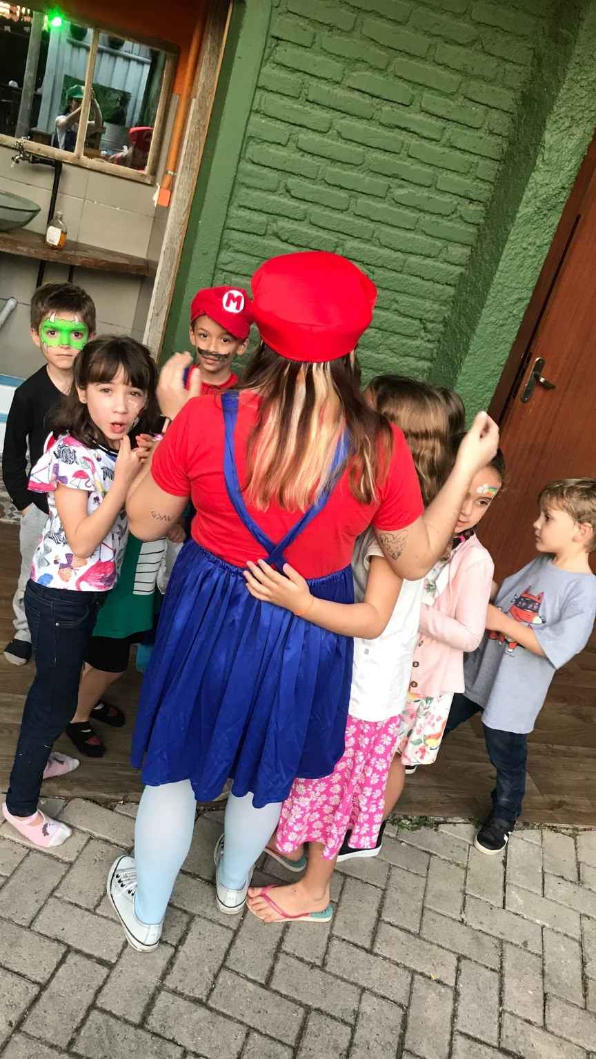 entretenimento infantil Florianópolis