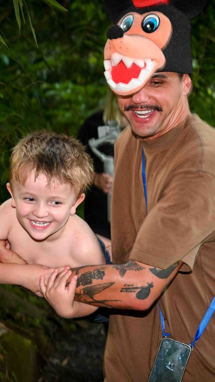 Recreação Infantil em São José