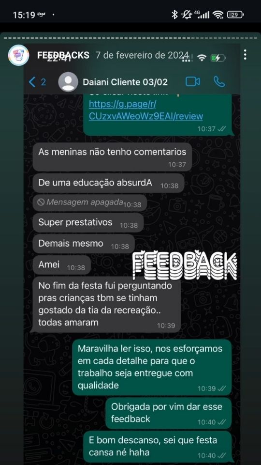 Animador em Florianópolis