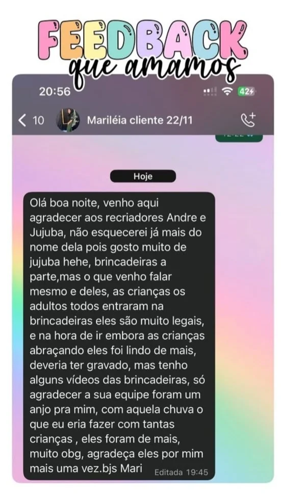Recreação-Infantil-Recreador-Animador-Recreacionista-Aniversário-Recreadora